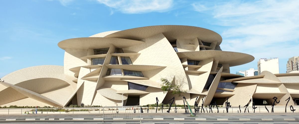 Qatar National Museum